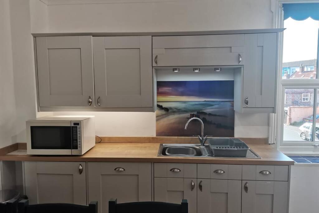 Apartamento Bernards Hideout Cromer Exterior foto