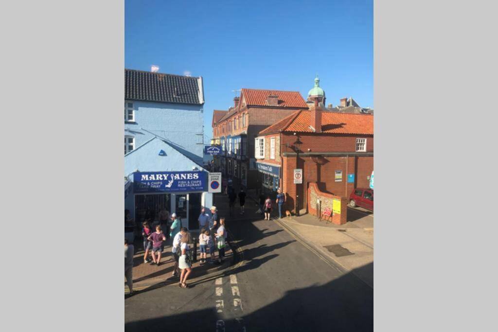 Apartamento Bernards Hideout Cromer Exterior foto