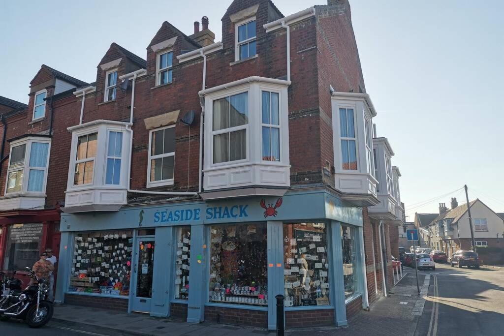 Apartamento Bernards Hideout Cromer Exterior foto