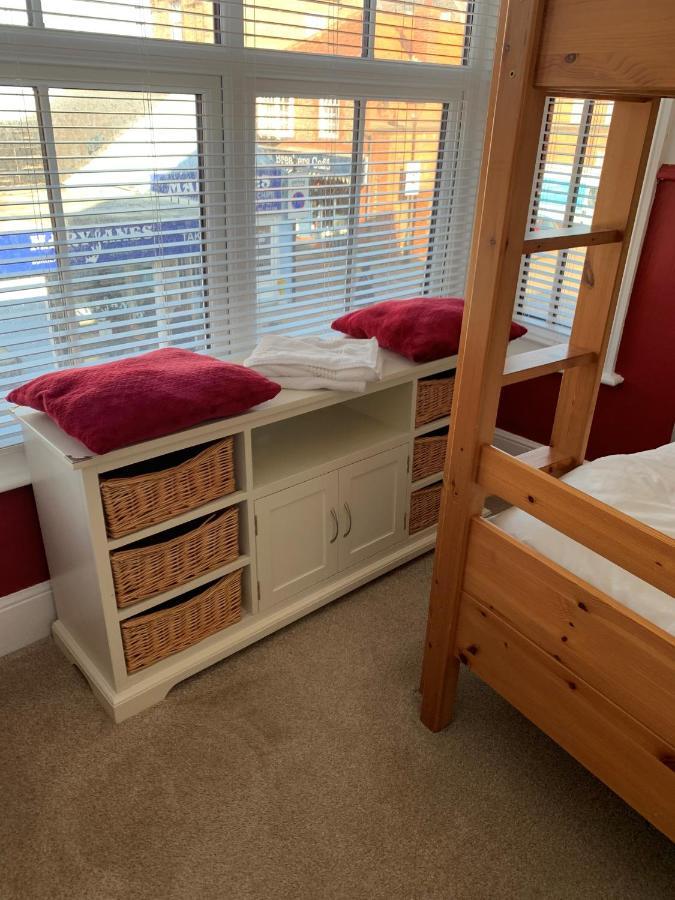 Apartamento Bernards Hideout Cromer Exterior foto